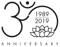 lakshmi logo 30 anniversary